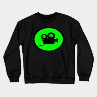 TFCC Green Logo Crewneck Sweatshirt